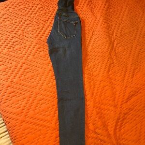 Jessica Simpson Denim Maternity Jeans